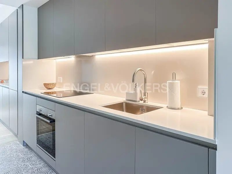 Apartamento en alquiler en Barcelona 2 dormitorios 2 baños