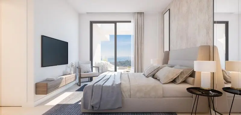 Apartamentos en Venta Fuengirola 2 Dormitorios Lujo Costa del Sol