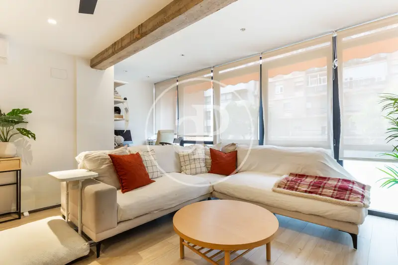 Piso Reformado Plaza Espa
ja 121m2