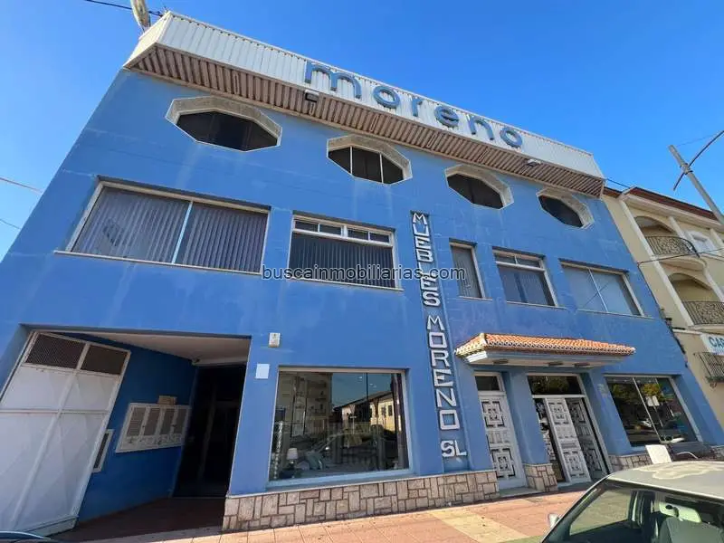 Nave Industrial en Venta El Verger 1147m2