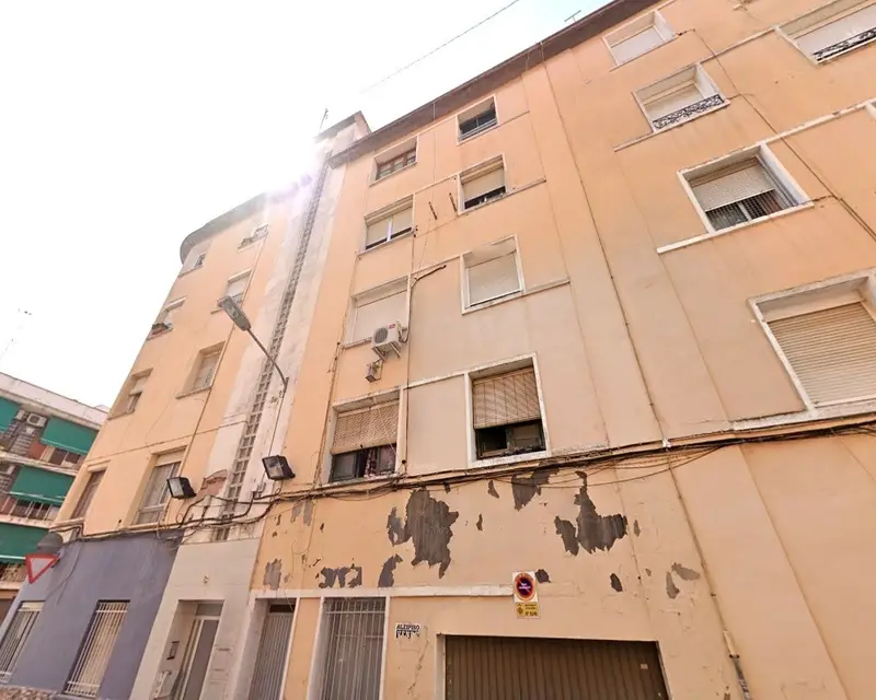 Piso en venta en Alzira 3 habitaciones 2 baños