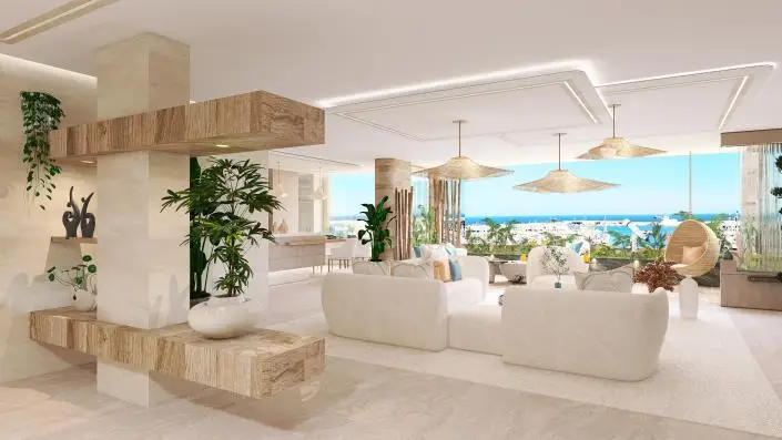 Atico Duplex 2 Dormitorios Lujo Feng Shui Alicante