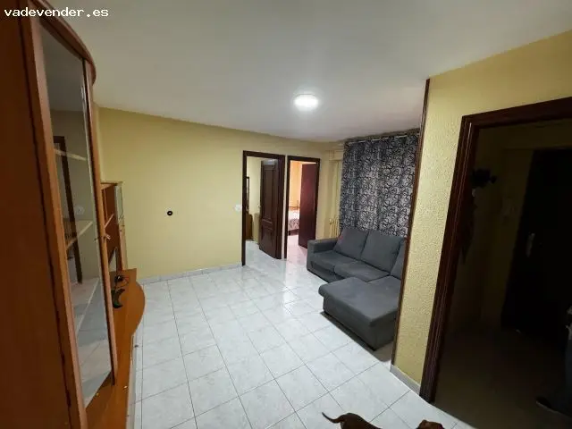 Alquiler Piso Amueblado Centro Ponferrada 3 Dormitorios