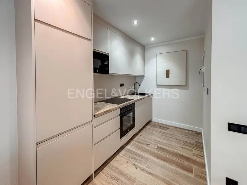 Apartamento en alquiler en Sant Gervasi - La Bonanova, Barcelona ciudad, Barcelona