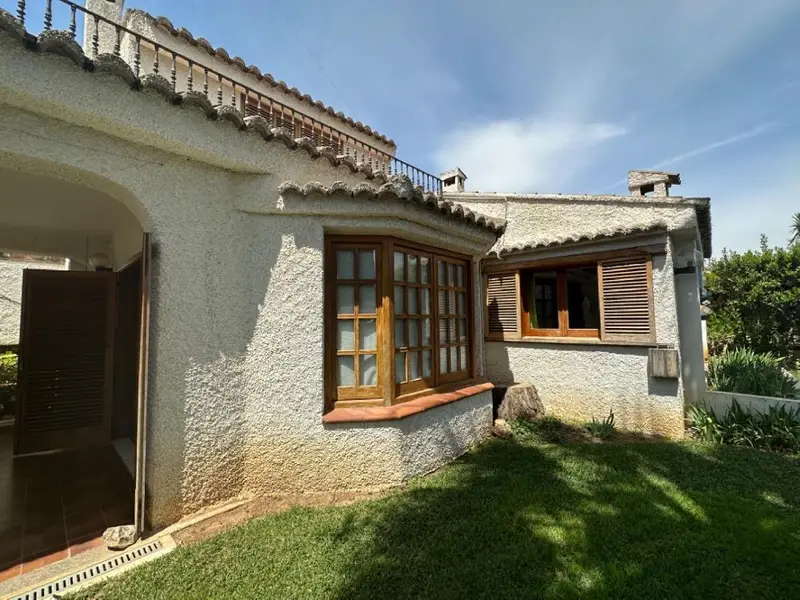 Venta Chalet Jardin Tancat de L Alter Picassent