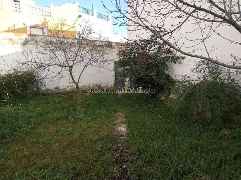 Solar en venta en Cantillana  123m2  Centro