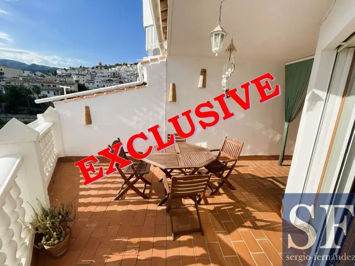 Apartamento en Venta 2 Dormitorios Cómpeta