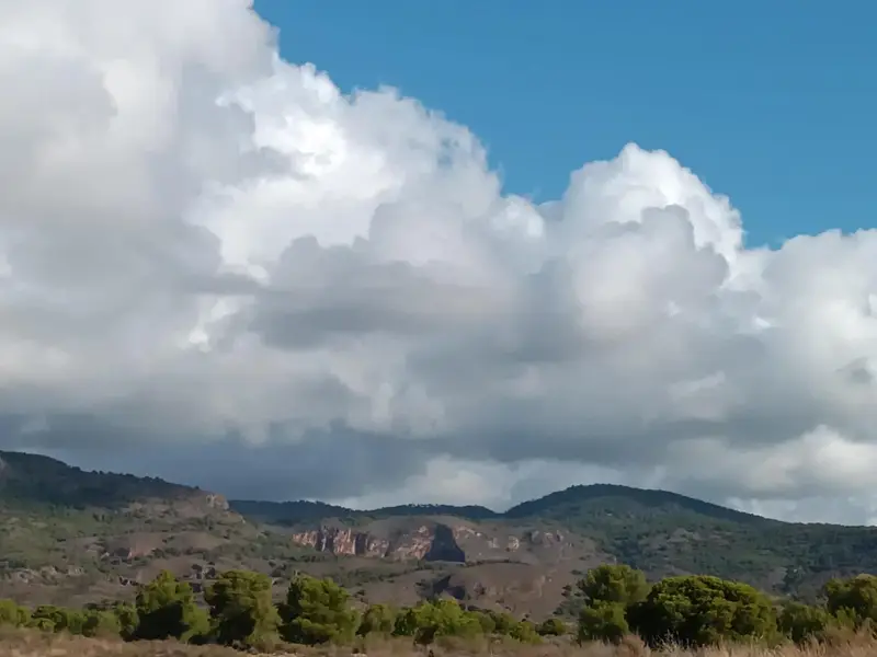 Finca Rustica Autonoma Totana Murcia