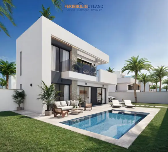 Villa 4 Dormitorios en Venta Lago Artificial