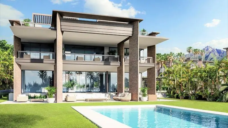 6 Cuarto Villa en venta
Marbella, Málaga