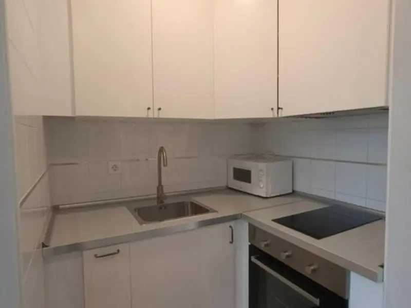 Piso en venta San Vicente Barakaldo planta baja reformada