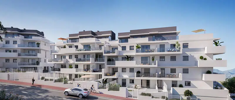 Apartamento en Venta Manilva 2 Dormitorios Golf Costa del Sol