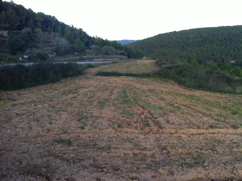 Venta Finca Rustica 11308m2 Clariana Castellet i la Gornal