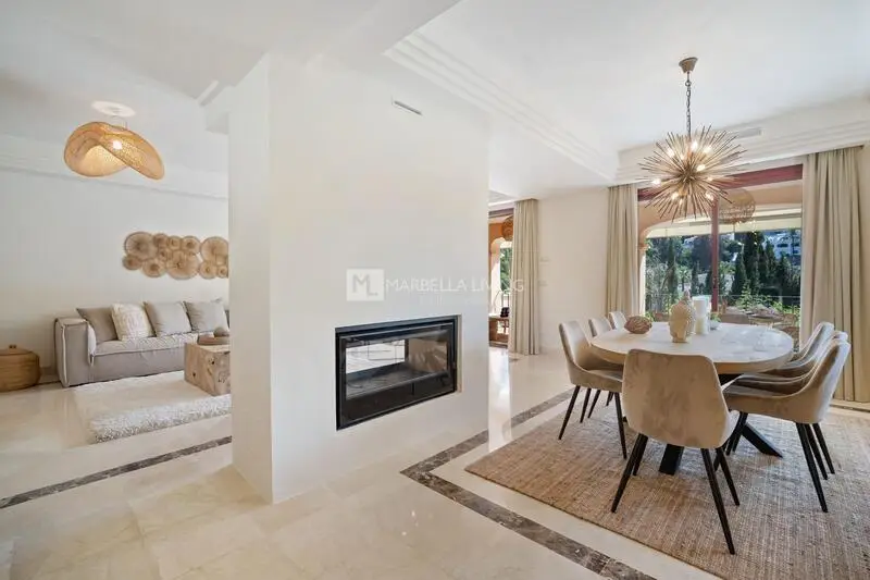 Villa de Lujo 5 Dormitorios Puerto Banús