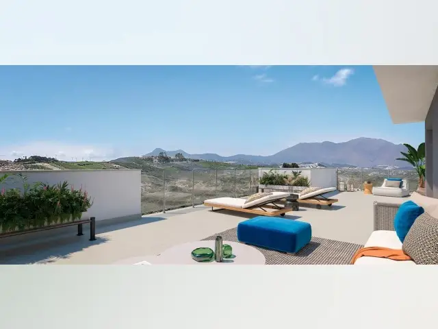 Apartamento 3 Dormitorios La Duquesa Costa del Sol