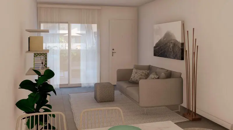 Bungalows en Roldan Murcia: 3 dormitorios, 2 banos, piscina