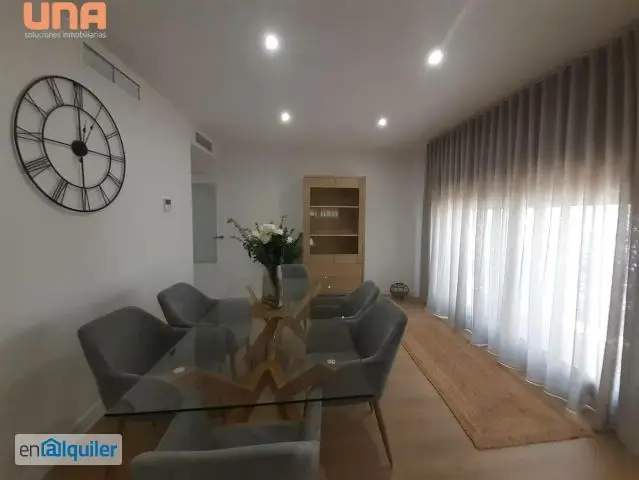 Alquiler Atico Amueblado Arruzafa 4 habitaciones Piscina
