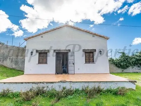 Casa de Campo con Aguacates Frigiliana