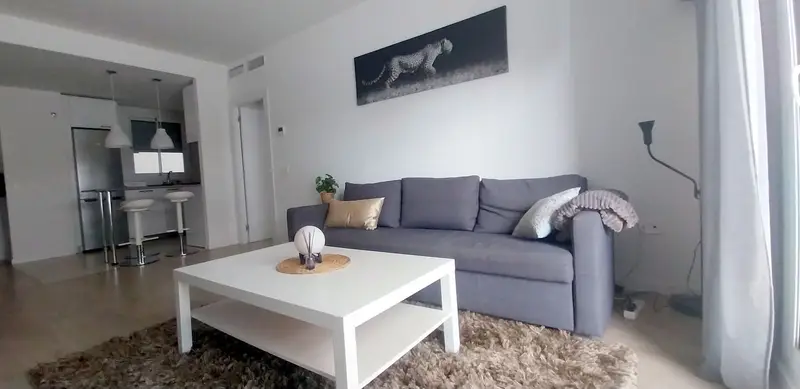 Apartamento 2 Dormitorios Nueva Andalucia