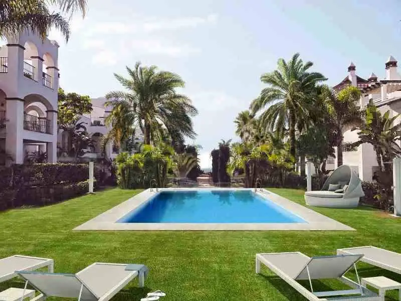 Apartamento 2 Dormitorios Marbella Costa del Sol