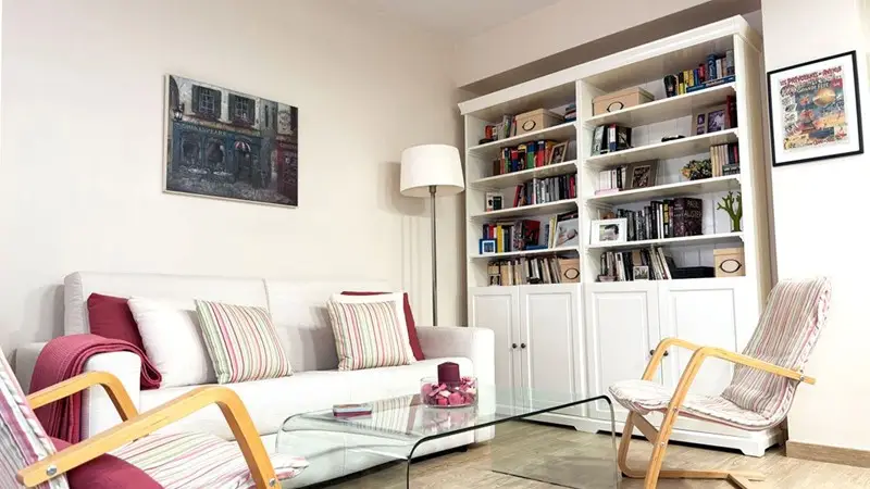 Piso en venta en Barrio Salamanca Madrid
