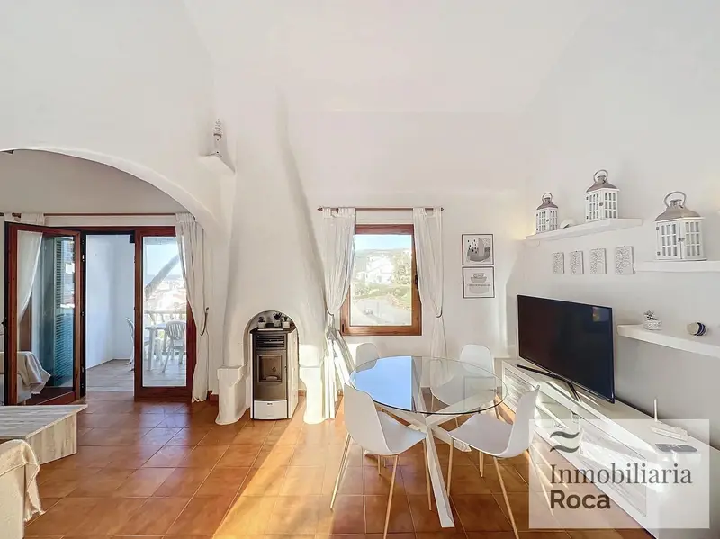 Apartamento en venta en Playas de Fornells Menorca