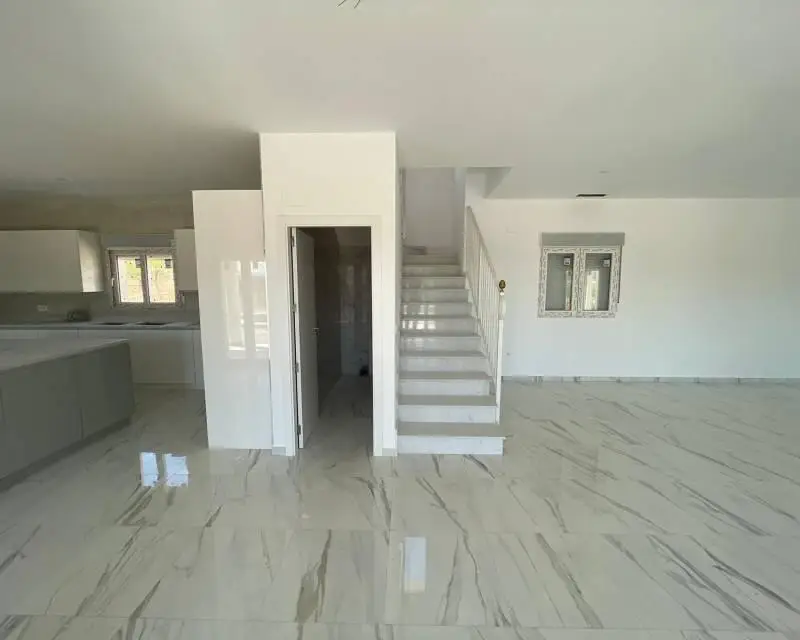 Villas de Obra Nueva en Pinoso