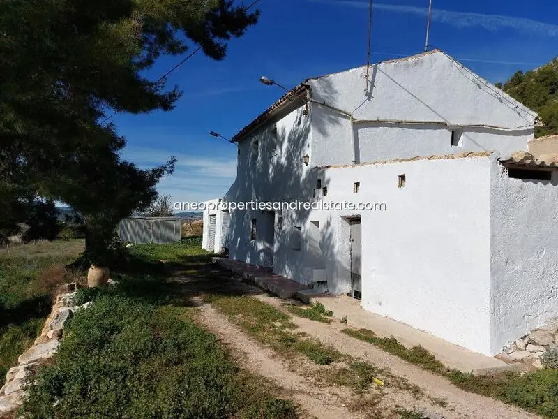 Casa con muchas posibilidades Monovar