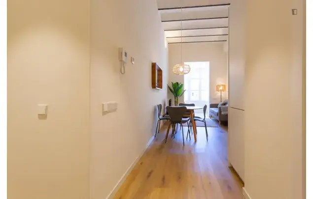 Alquiler Temporal Apartamento 1 Dormitorio Barcelona