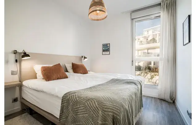 Apartamento 2 Dormitorios Cancelada Estepona