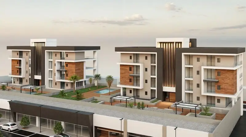 Apartamento Turistico 3 Dormitorios Los Narejos Murcia