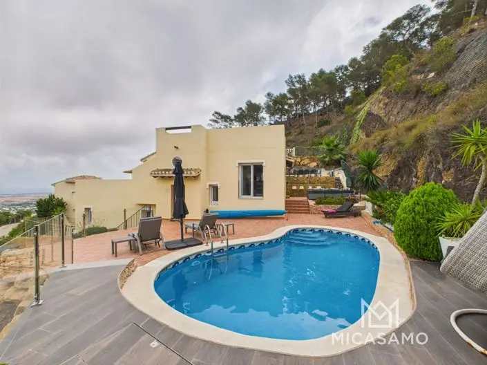 Villa de Lujo en Venta La Manga Club 3 Dormitorios