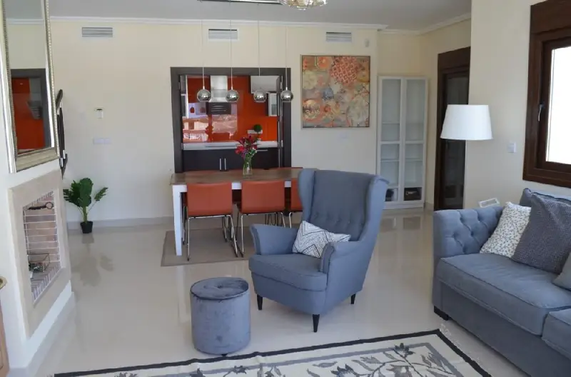 Venta Chalet Quesada 800m2 parcela 4 dormitorios 3 baños