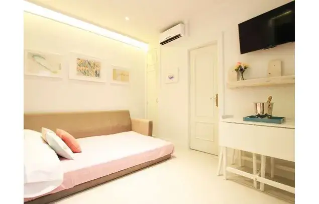 Alquiler Apartamento 1 Dormitorio 28m2 Malasaña Madrid