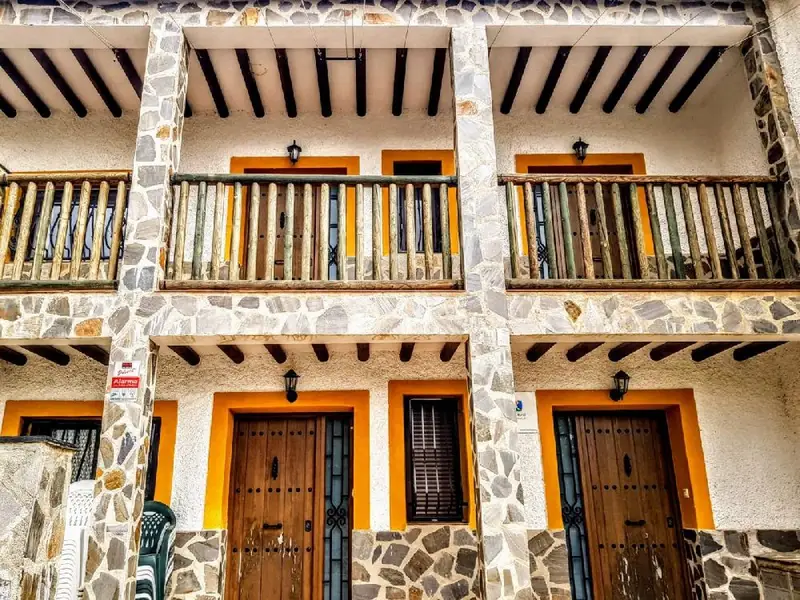 Venta Finca Ecologica Alpujarra Granadina Vino Aceite Casa Rural