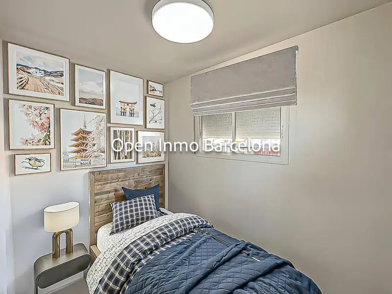 Atico en venta en Cubelles con vistas al mar
