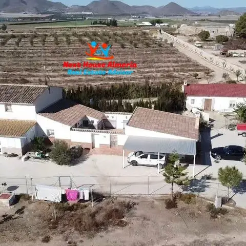Venta Finca 8 Dormitorios Lorca