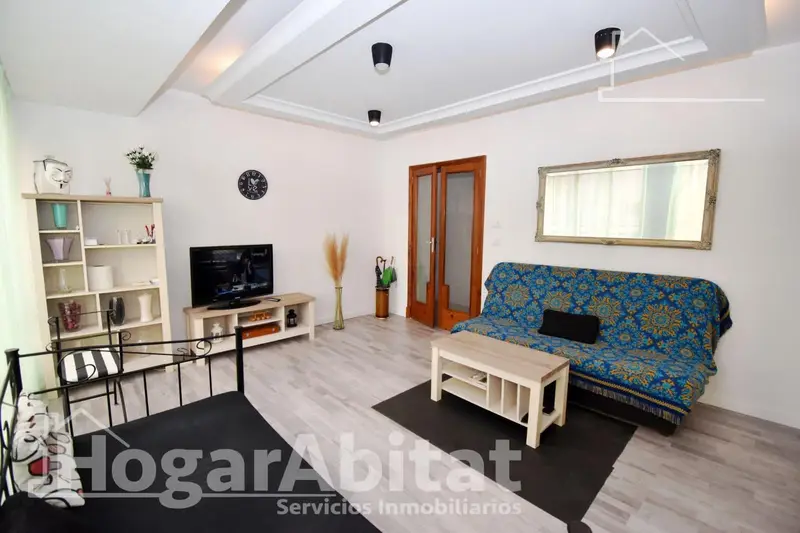 Piso Reformado en Burriana Centro 4 Dormitorios 2 Baños