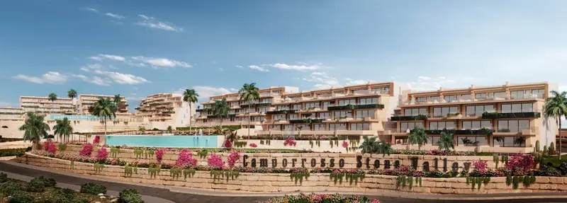 Venta Adosado 2 habitaciones Finestrat