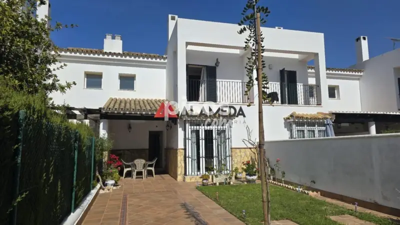 Adosado en venta en La Barrosa, Chiclana de la Frontera