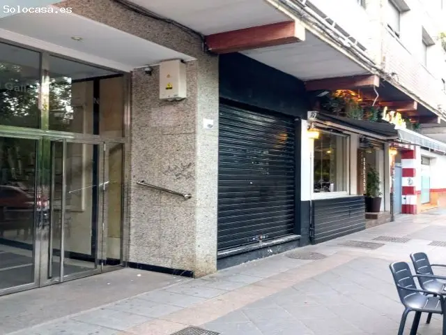 Local Comercial en Alquiler Junto a Plaza Einstein