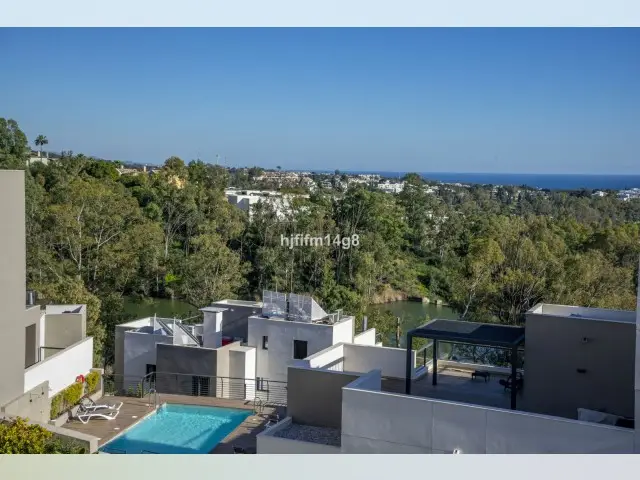 Apartamento 2 Dormitorios Nueva Andalucia Marbella Lake