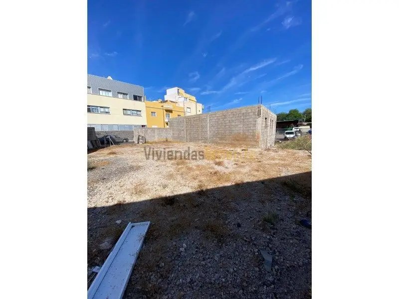 Venta Terreno Alcalá 300m²  Guía de Isora Tenerife