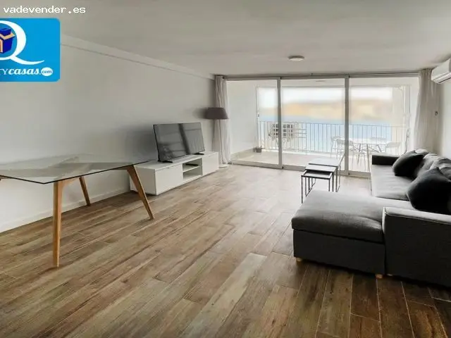 Apartamento en Alquiler Playa San Juan Alicante Primera Linea de Playa