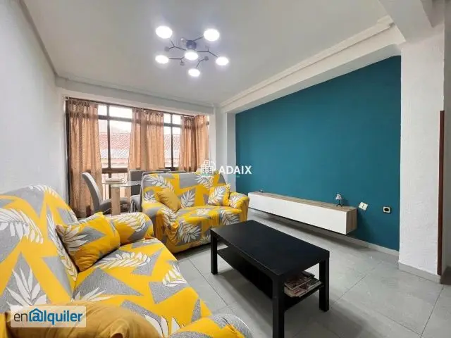 Alquiler Piso Estudiantes Centro Caceres Plaza Concepción