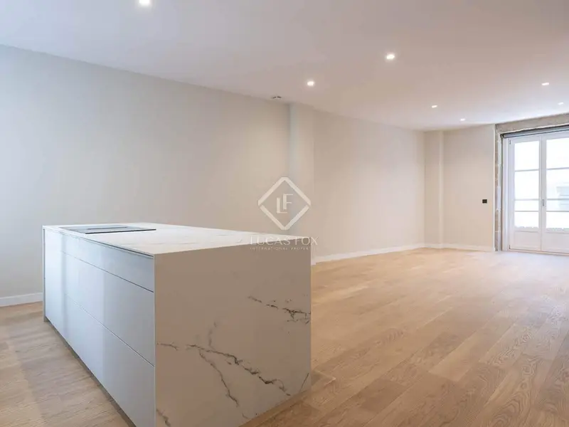 Apartamento en venta Vigo 157m2 4 dormitorios 3 baños terraza