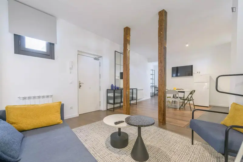 Apartamento 2 Dormitorios Cambio Sábanas Semanal