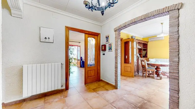 Villa 4 Dormitorios Piscina Orba Costa Blanca