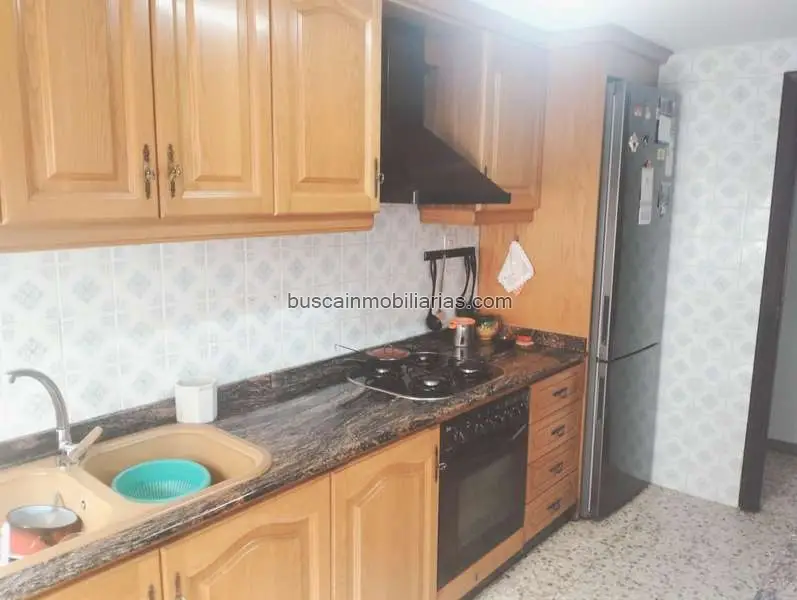 Piso en venta Sedavi 4 habitaciones balcon ascensor