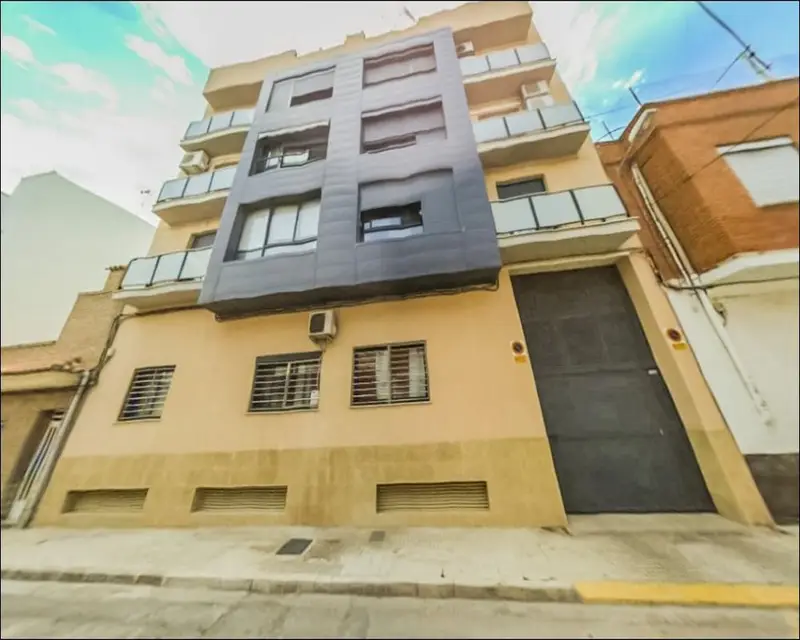 Garaje en Venta en Sagunto Padre Claret 34m2